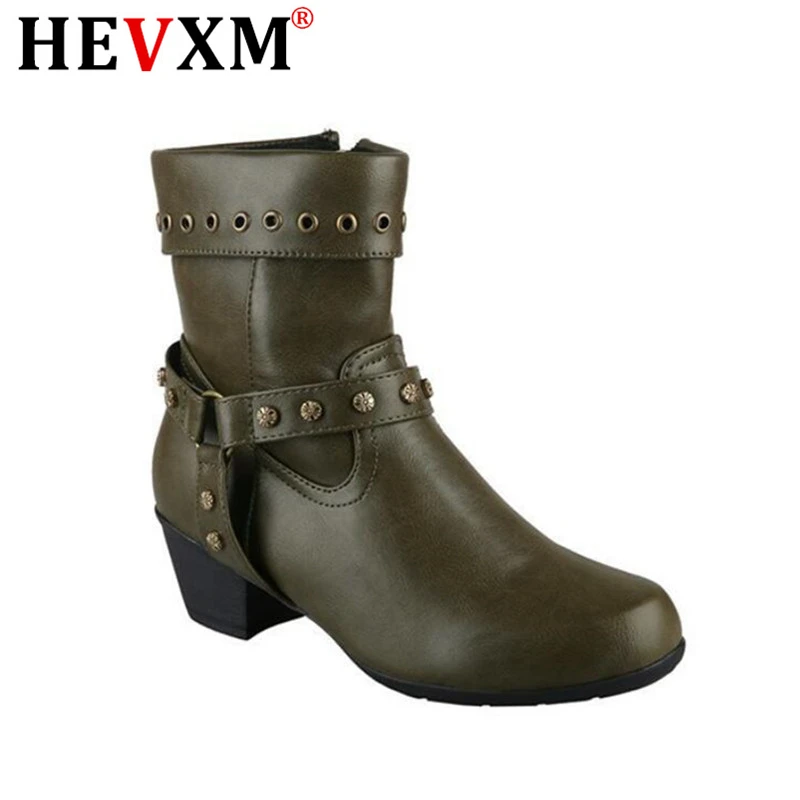 

Женская обувь; Женские ботильоны из искусственная (-ый) искусственной кожи на молнии на высоком каблуке; Обувь с пряжкой на ремешке, украшенн...