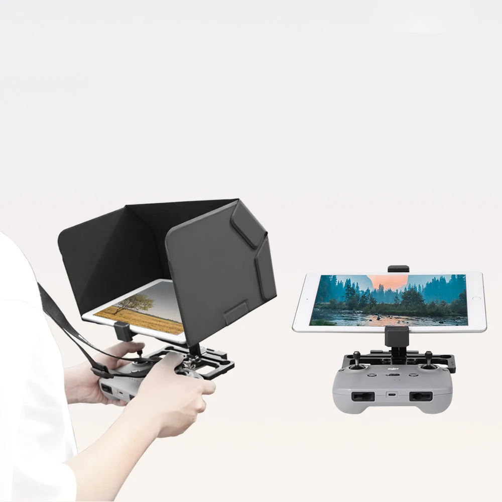 Для DJI Mavic Pro Mini 2/DJI Pro/Air 2/2S Spark защищен от солнца дистанционного Управление
