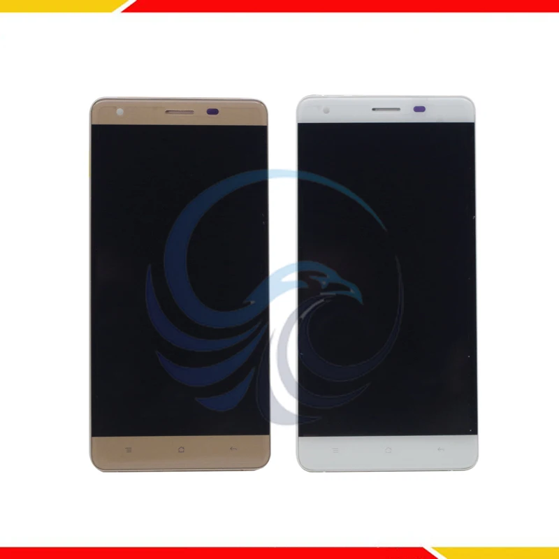 Оригинальный высококачественный ЖК-экран 5 дюйма для Oukitel K6000 + дигитайзер
