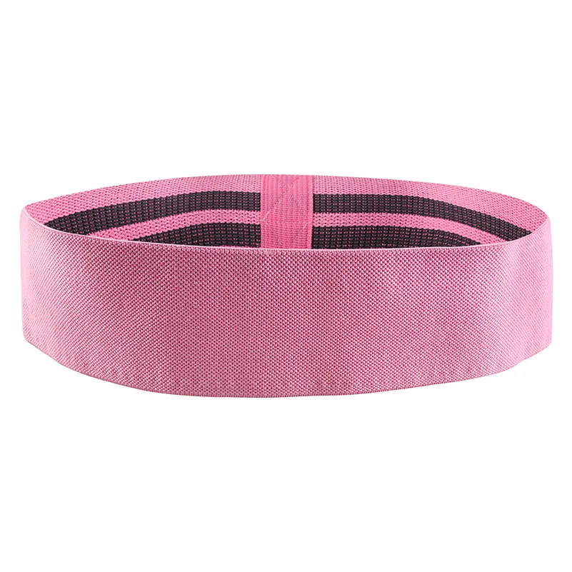 1 шт. латексные противоскользящие Глубокие приседания хип кольцо Эластичная