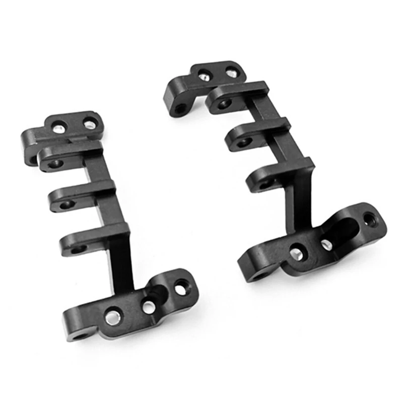 

2Pcs for WPL C34 C34K C34KM C44KM 1/16 RC Car Metal Rod Base & 1set Full Tube Frame Metal Chassis Metal Body Roll Cage