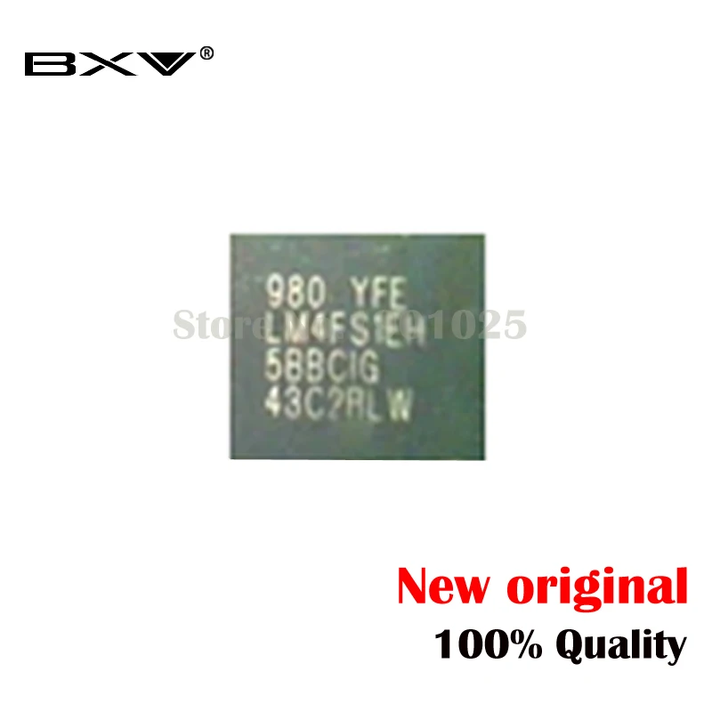 2 шт. 980 YFE LM4FS1EH5BBCIG LM4FS1EH BGA новый оригинальный | Электронные компоненты и