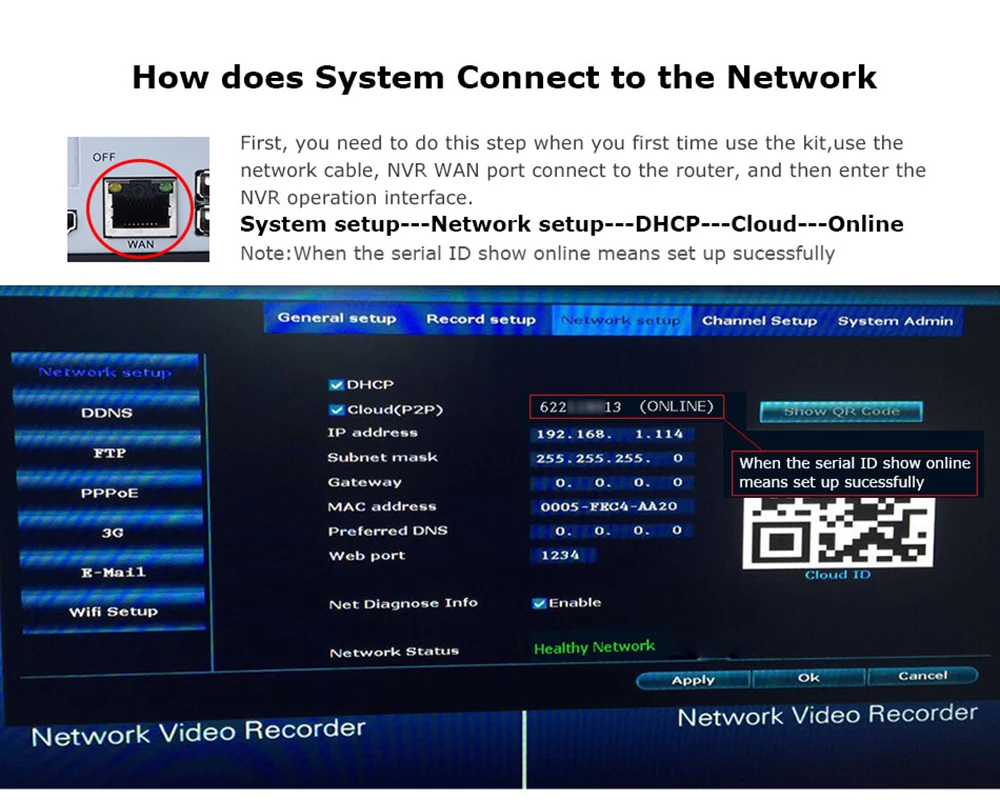 7 дюймов дисплей 4CH 1080P Беспроводной CCTV Системы Беспроводной NVR POE IP Камера IR-CUT пуля охранных Системы комплект видеонаблюдения Yanivision