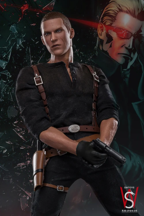 

1/6 FS030 Mercenary Muller Solider Figure SWTOYS Collection Set In Stock