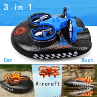 3 in 1 rc cars helicopters jet speed boats trucks fast drift vehicle remote control car toys for boys kids children drones ship