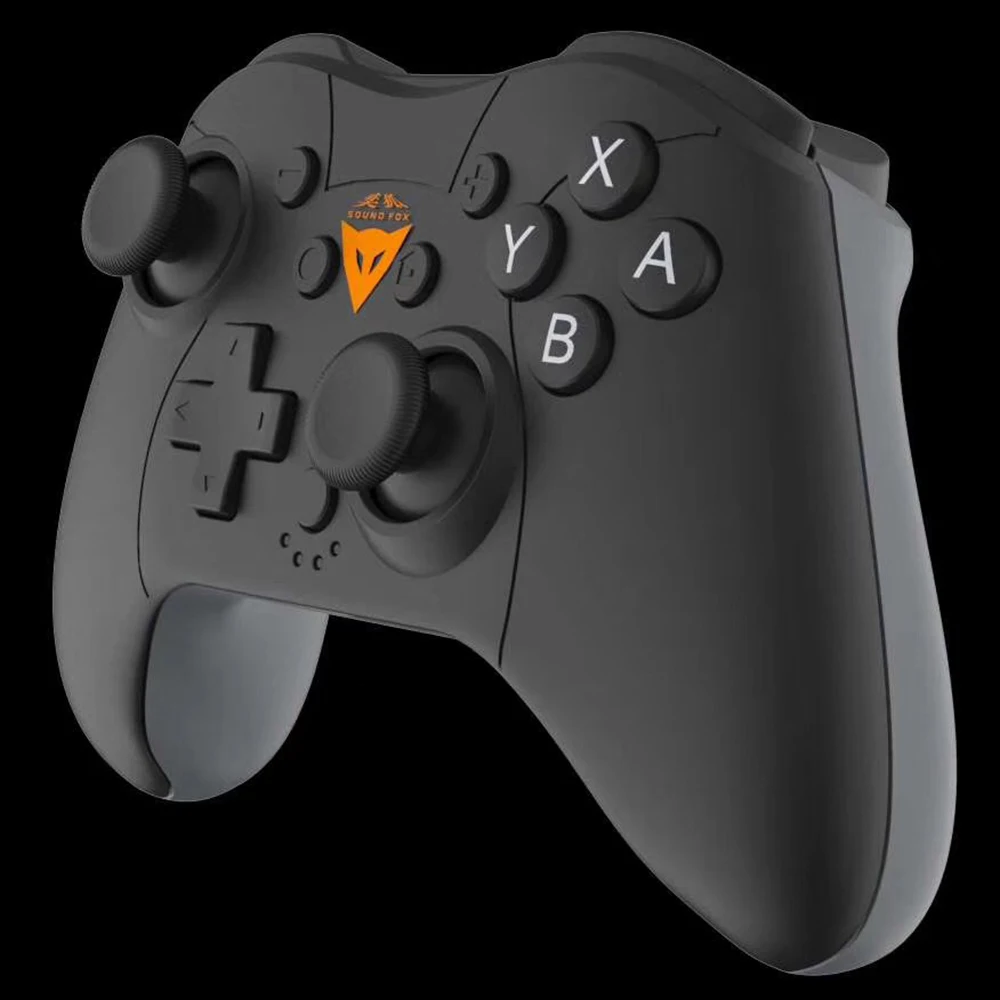 [Съемная крышка 2020] беспроводной геймпад Pro контроллер для Nintendo Switch/Switch Pro/Switch Lite 6