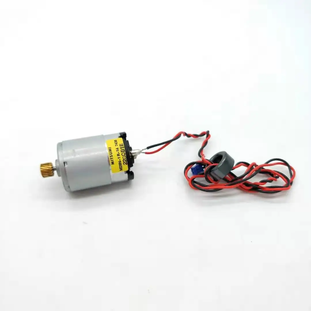 Бумага привода подачи мотор PF M28N-1R-14 7438 для брата J410 250C J250 J490 MFC-J220 DCP-J125 части