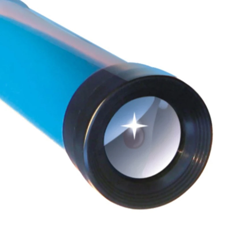 

Telescope Model Science Kit Experiment Educational Learning Toys Puzzle Gifts G88E