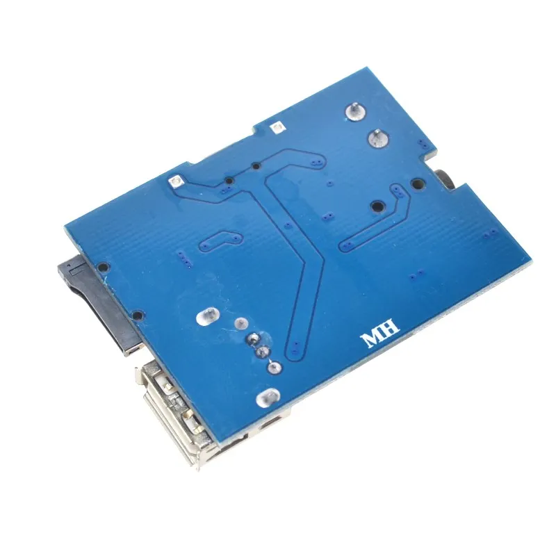 TF-карта U-disk MP3 Плата декодера с форматом module Расшифровка усилителей audio Player |