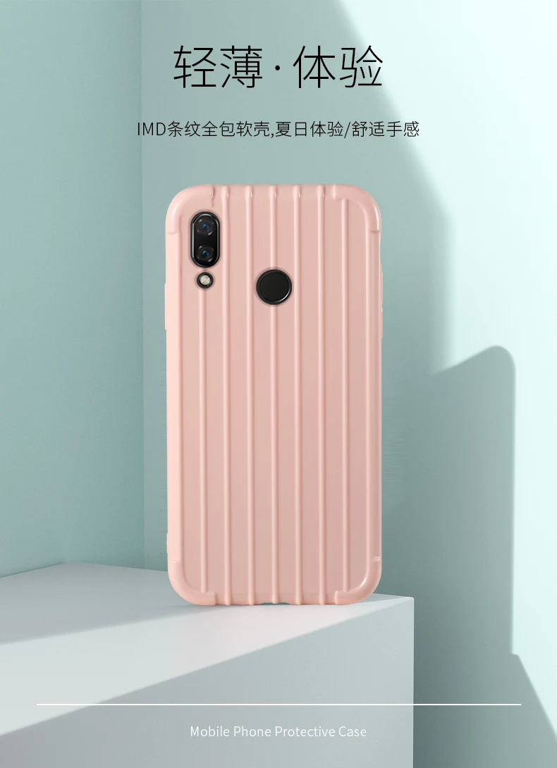 Роскошный чехол для huawei honor 8X, Модный милый чехол для телефона, силиконовый чехол для huawei honor 8x, fundas Coque