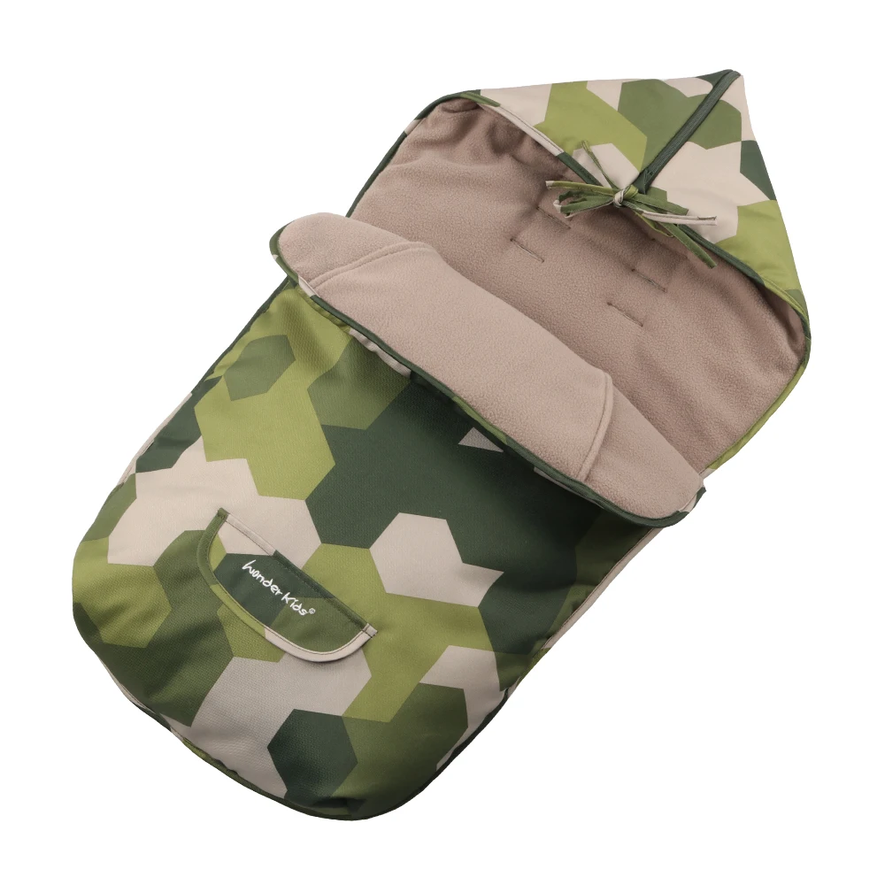 Муфта для детской коляски универсальные водонепроницаемые носки муфта ног