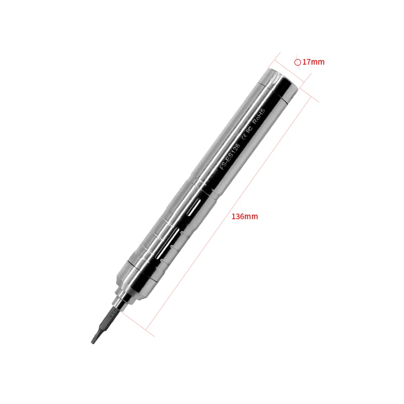 

Flipsky FS-ES126 Мини Электрическая отвертка Смарт инструменты ремонта набор с 24 бит многофункциональный инструмент для ремонта