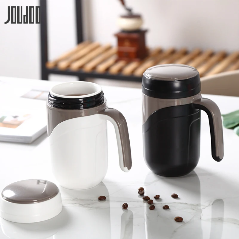 

Керамический термос с ручкой, 380 мл