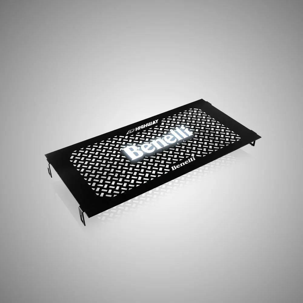 Защитная крышка для решетки радиатора защитная решетка светодиодного освещения