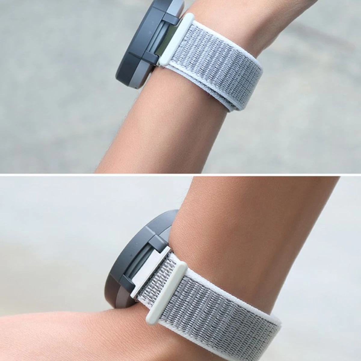 Регулируемый нейлоновый ремешок SOONHUA для часов гибкий Huami Amazfit Verge 3 | Электроника