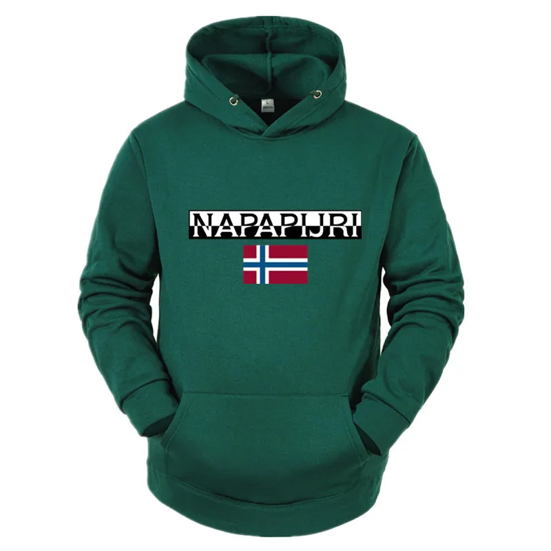 

2021 Fall Spring Pullover Men's Sweatshirt Letter Print Hoodie Punk Style