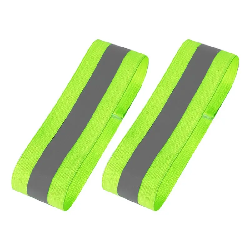 

Night Running Riding Warning Reflective Safety Straps Cycling Leggings Belt