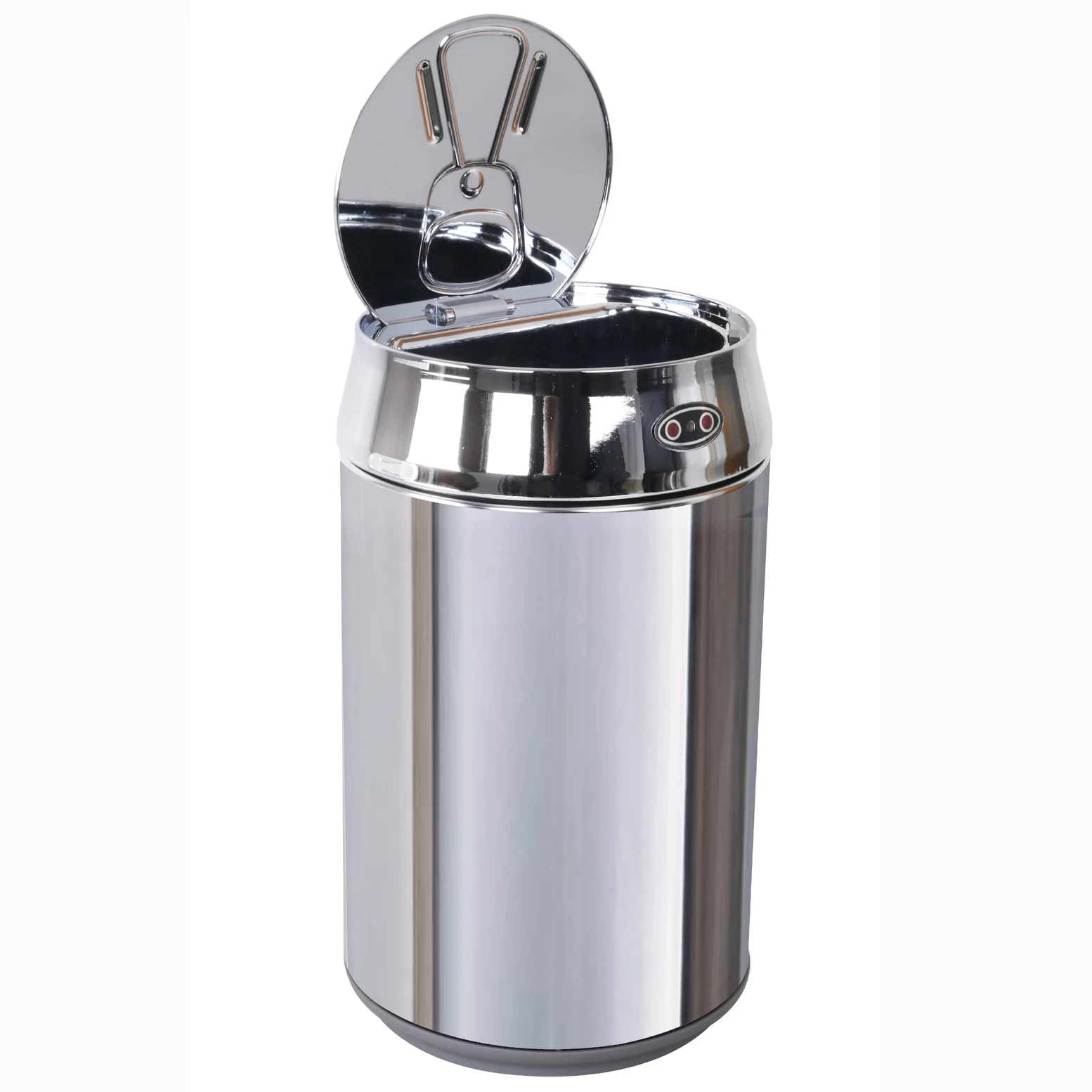 Мини контейнер для отходов на 1 5 л с датчиком автоматическое открытие закрытие