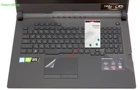 Матовая Сенсорная Пленка Для ASUS ROG Strix G G731 G731GT G731GV G731GW G731G, 2 шт.упак.
