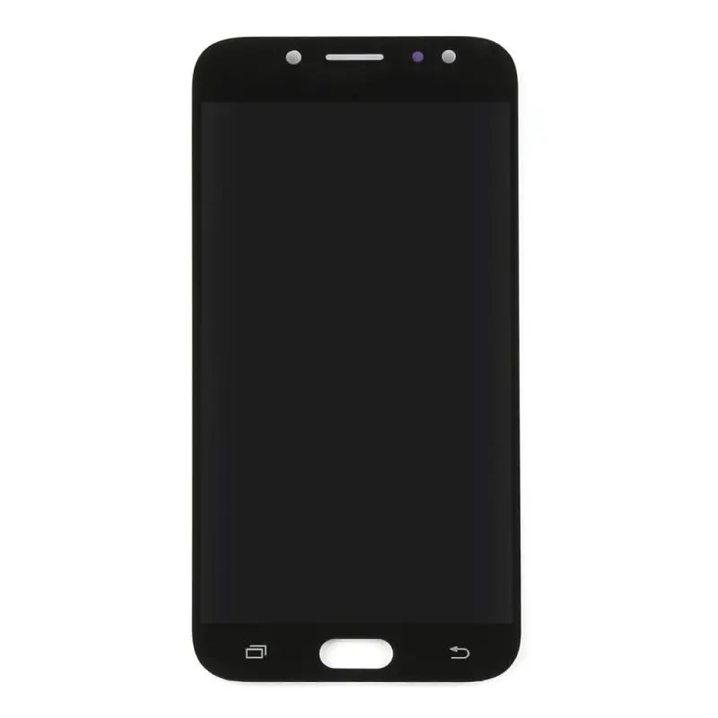 oled lcd display digitizer touch screen glass for samsung galaxy j7 2017 j730 pro new mobile phone lcd screens accessories free global shipping