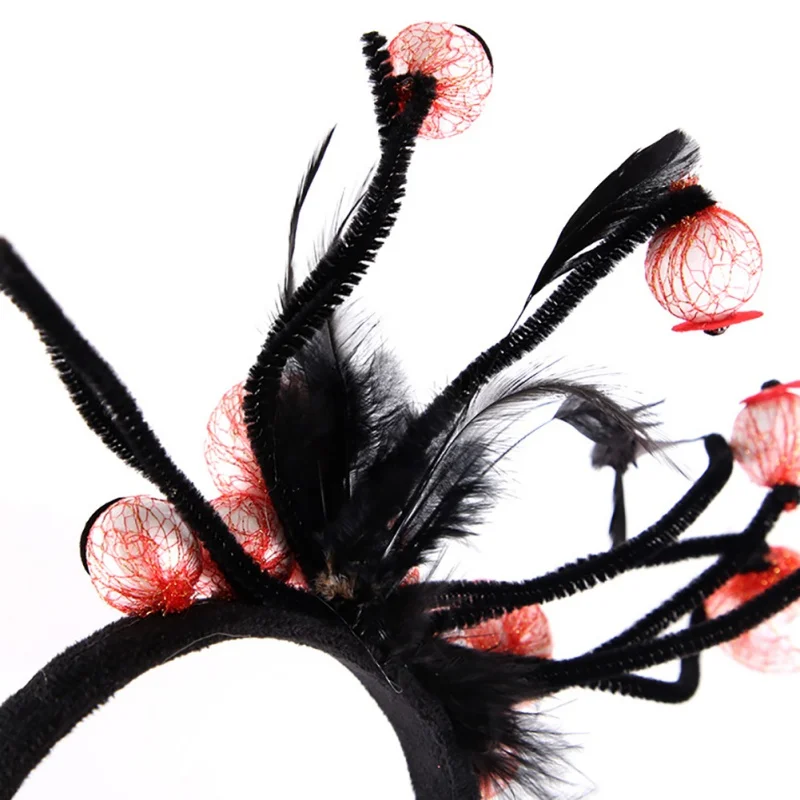 

Festival Decoration Girls Headband Party Decoration Halloween Gift Eyeball Hair Bands High Quality Dropship