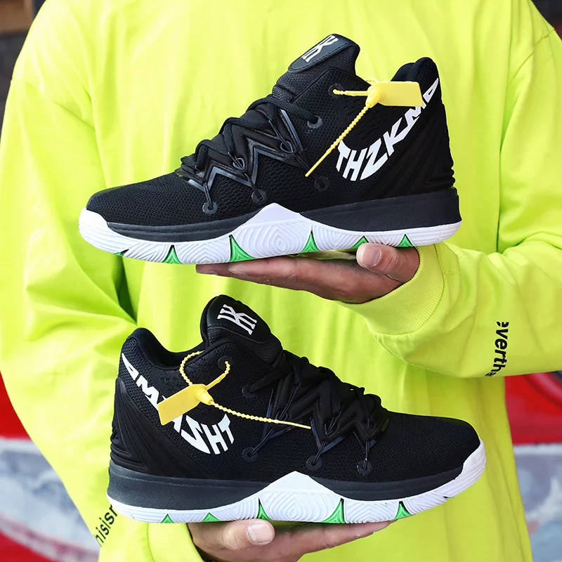 Новейшие баскетбольные кроссовки мужские Kyrie 4 Ретро 11 13 красочные популярные 7 ~ |