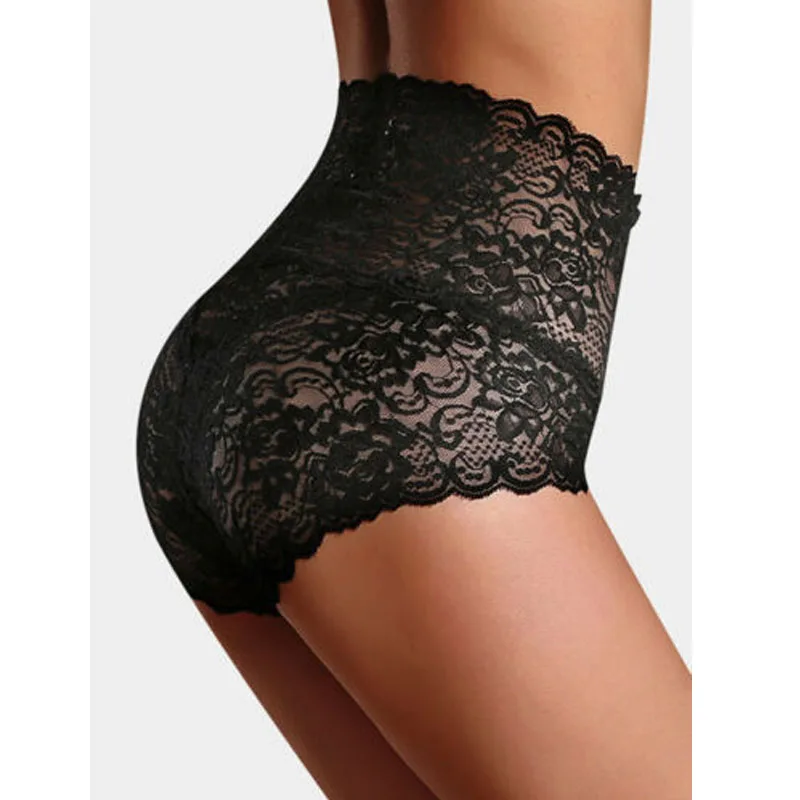 Женские трусики бесшовные нижнее белье стринги Панталоны танга женские сексуальные кружевные цветочное