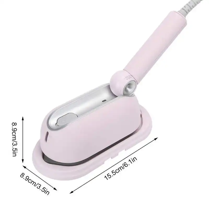 

1000W Household Steam Iron Portable Handheld Garment Ironing Machine for Ironing Clothes AU 220V Portable Ironing Machine