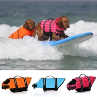 dog life jacket summer pet safety swimsuit pet dog life vest dog clothing household pet products