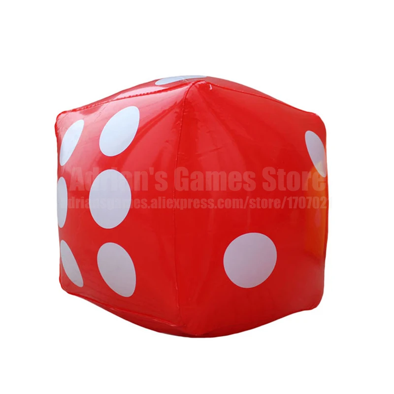 Надувные кубики семья дети игра большие кости надувной блок с надувным | Спорт и