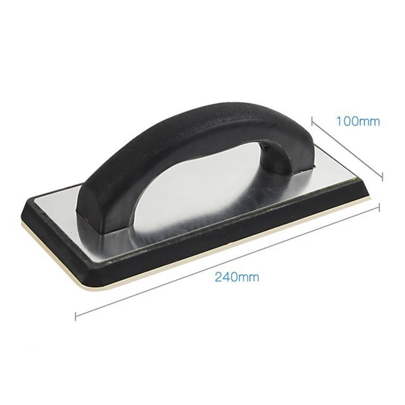 Профессиональный штукатурный мастерок шпатель для плитки напольного покрытия