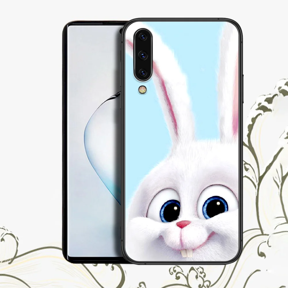 

The Secret Life Of A Pet Samsung Galaxy A 3 5 7 8 10 20 20E 21S 30 30S 21 40 50 51 70 71 80 For Phone Case black Shell Trend