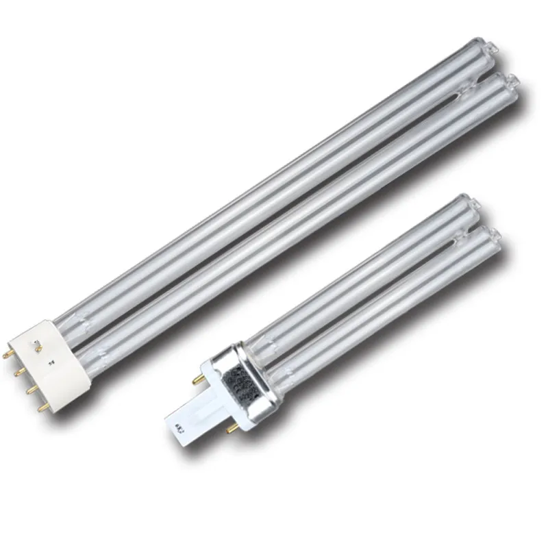 JEBO аквариум UV-H5W 7 Вт 9 11 13 18 24 36 ультрафиолетовая гермицидная лампа фитиль | Дом и