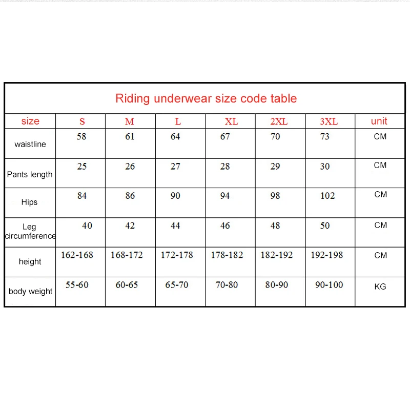 Мужские велосипедные шорты с губчатым силиконовым ковриком удобное дышащее