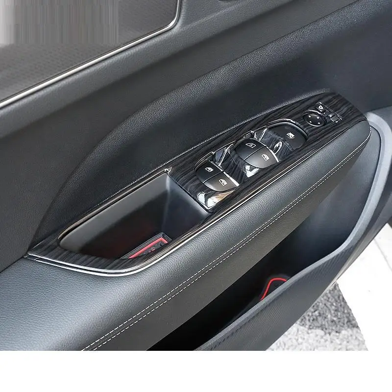 Оконная панель Автомобильная Модифицированная хромированная декоративная