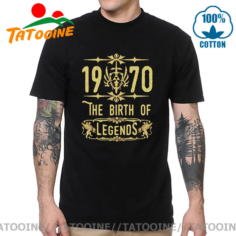 Мужская Классическая хлопковая Футболка с круглым вырезом и короткими рукавами