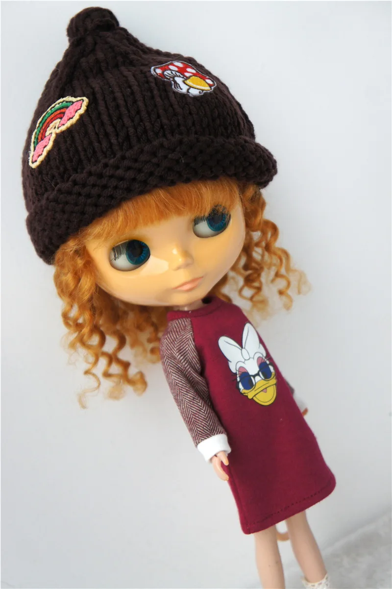 Модная кукольная одежда JSB15 комплект из двух предметов красивые костюмы пальто с