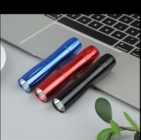 led flashlight aluminum mini portable home camping waterproof flashlight