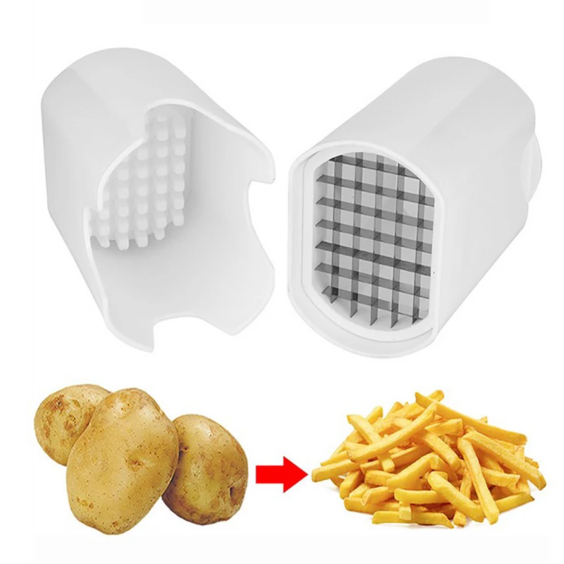 

Chips Maker Potato Chipper Potato Veggie Chopper Best for French Fries Apple Slicers Potato Chips Waffle Maker Vegetable Cutter