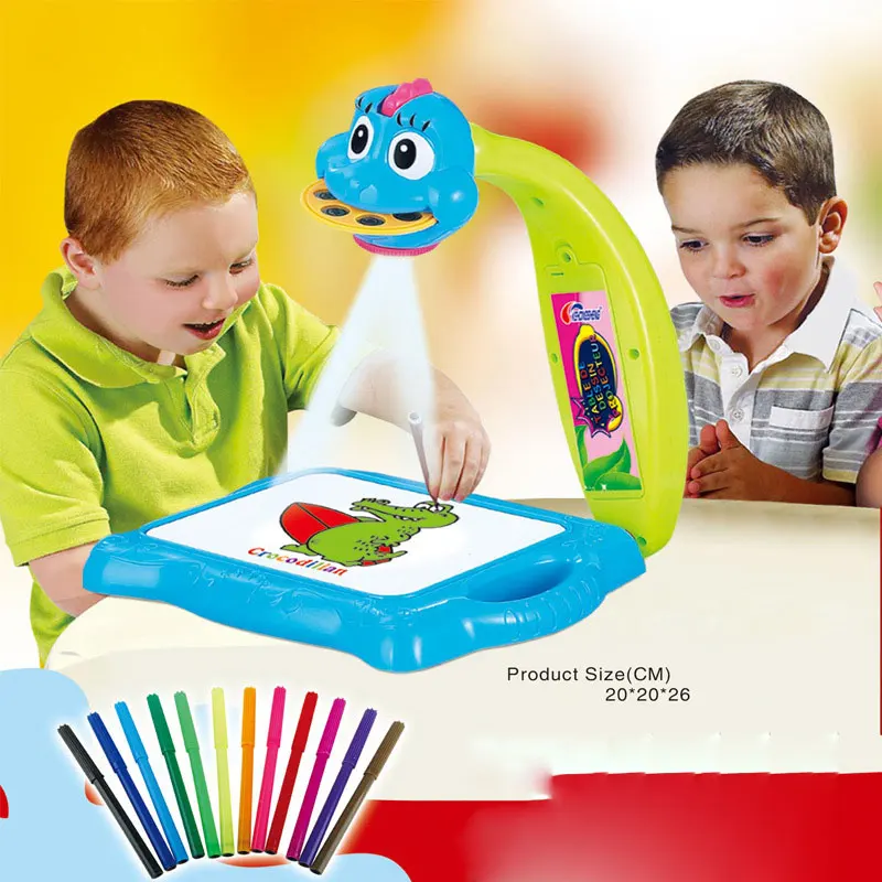 детский проектор мультики Многофункциональный Умный проекционный инструмент