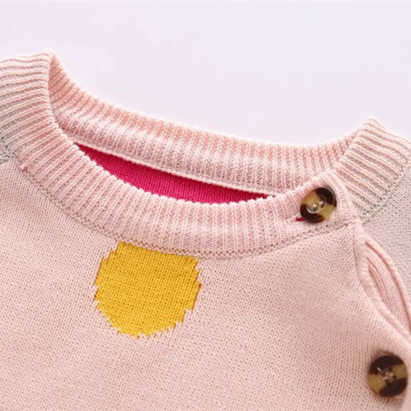 Зимний вязаный свитер для новорожденных мальчиков и девочек комбинезон с шапкой