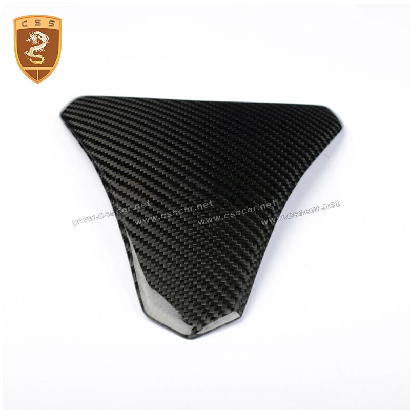 

2011-2015 For KAWASAKI ZX-10R Carbon Fiber Gas Tank Air Box Front Cover Unit Fairing Cowling