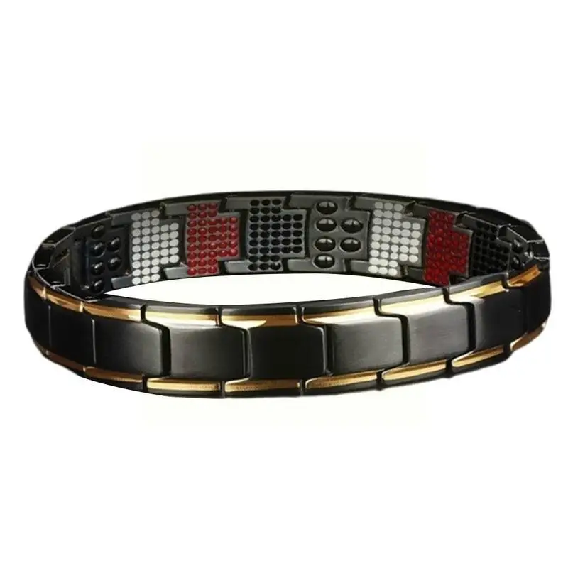 Магнитный браслет для похудения терапевтический энергетический лечебный