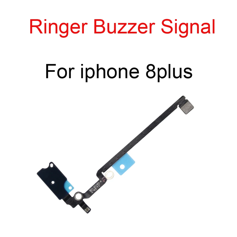 10 шт./лот громкий динамик ЗУММЕР кольцо Антенна гибкий кабель для iPhone 7G 8G 7 8 Plus
