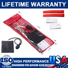 Универсальный Набор инструментов для открытия автомобильной двери 12X, ключ с блокировкой, аварийный воздушный насос