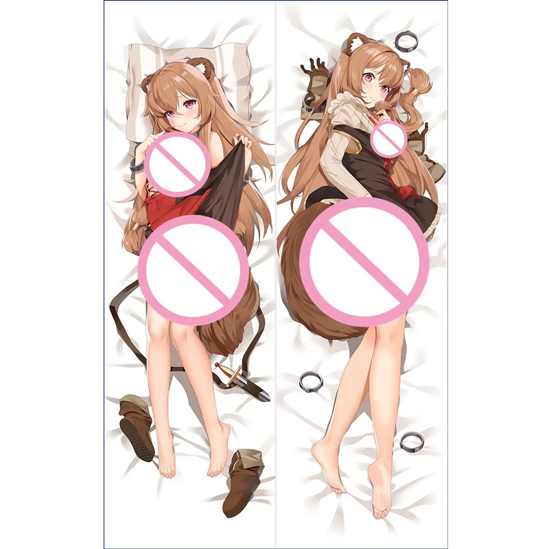 Чехол на подушку MMF The Rising of the Shield Hero sexy Filo наволочка японского аниме Tate no Yusha Nariagari