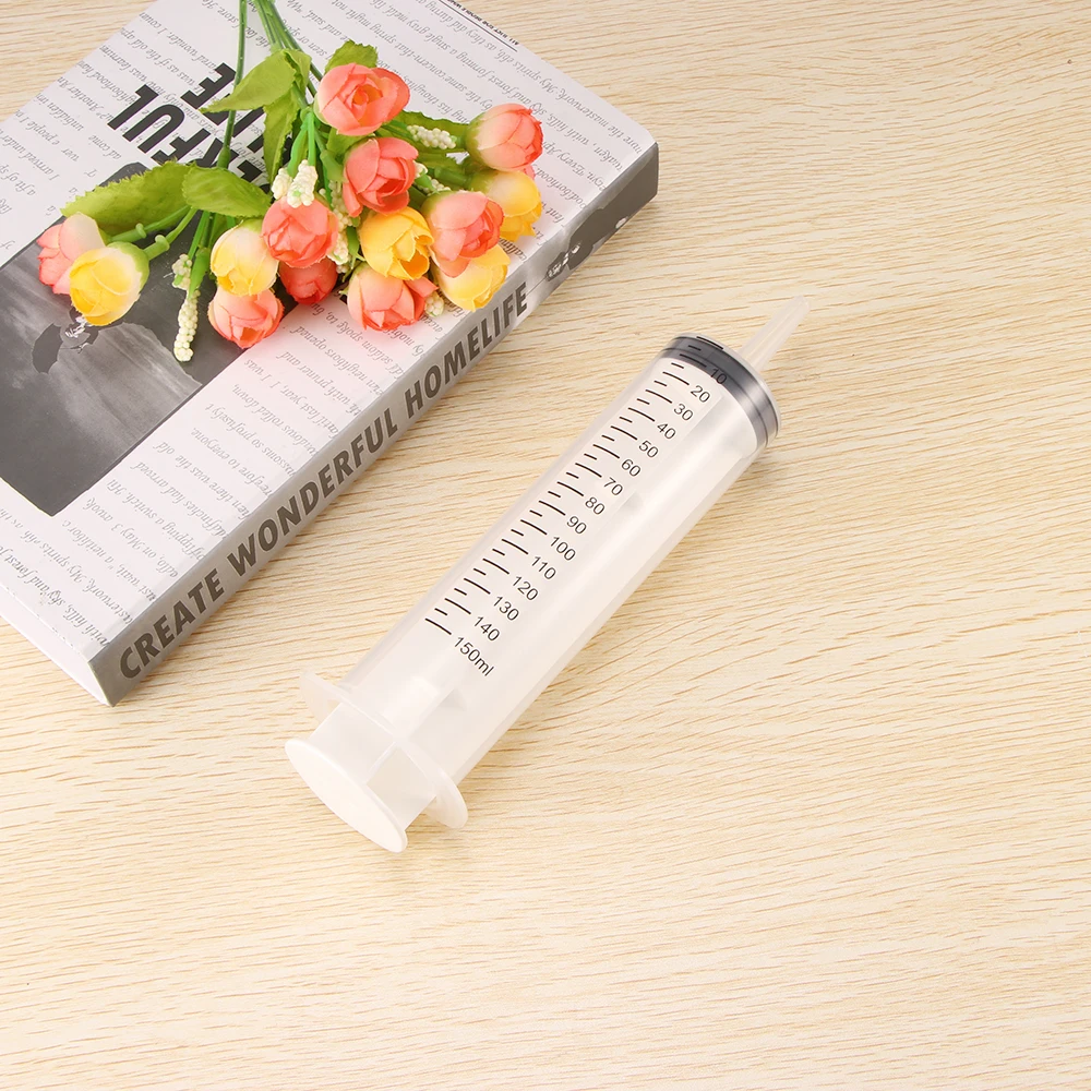 100 мл/150 мл Пластиковые Многоразовые большие гидропоники питательные стерильные