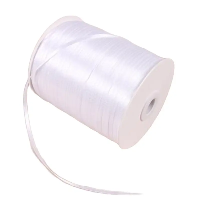 25 ярдов шелковая атласная лента ручной работы шириной 3 мм | Дом и сад