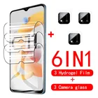 Ydrogel пленка для Oppo Realme C11 2021 камера закаленное стекло Realmec11 Redmi Realmy C 11 RMX3231 Защитная пленка для экрана