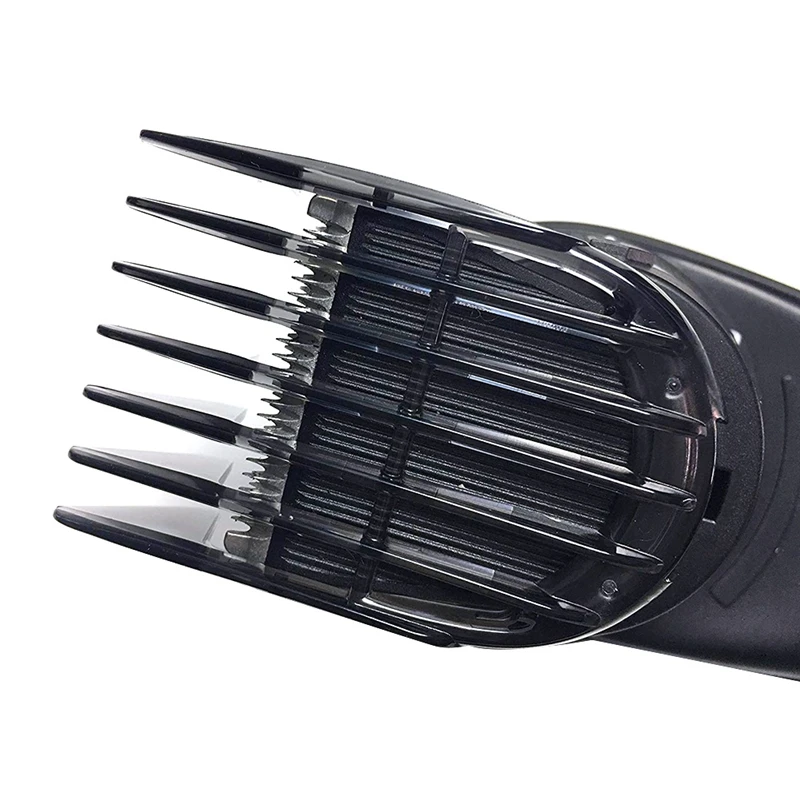 Расческа для стрижки волос Philips QC5510 QC5530 QC5550 QC5560 QC5570 QC5580 3-15 мм | Красота и здоровье